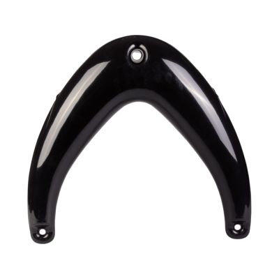 Majoni Boeg Fender 9x70cm zwart