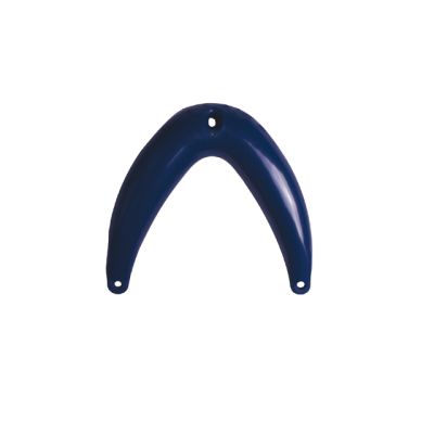 Majoni Boeg Fender 9x70cm navy