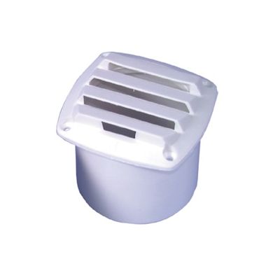 Kunststof Ventilatierooster