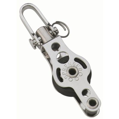 Micro XS blok met wartel en hondsvot