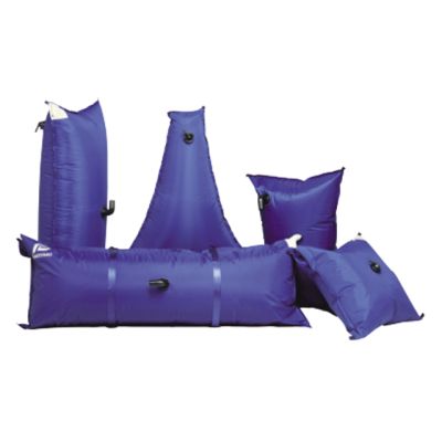Flexibele watertank