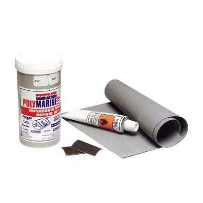 Opblaasboot Reparatieset PVC