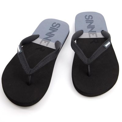 Sinner Capitola Heren zwart