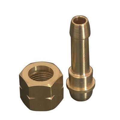 Slangpilaar 3/8" wartel