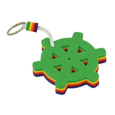 Sleutelhanger Stuurwiel