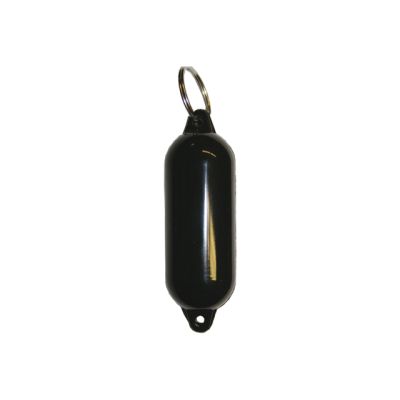 Sleutelhanger Star Zwart