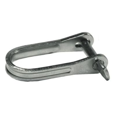 Snel plaatsluiting rvs