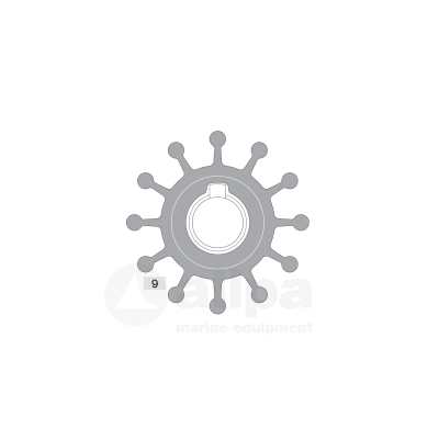 SPX Johnson Impeller 801B