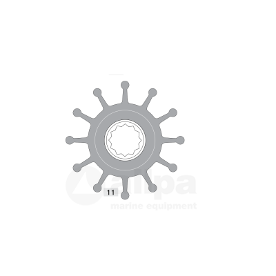 SPX Johnson Impeller 812B-1