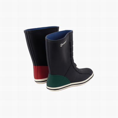 Talamex Laarzen Kort navy