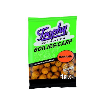 Trophy Baits boilies 1000 gram