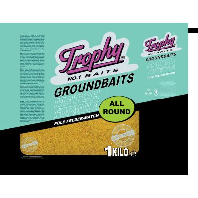 Trophy Baits Groundbaits