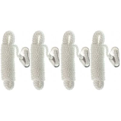 Scheerlijn Nylon 4mm, 4mtr