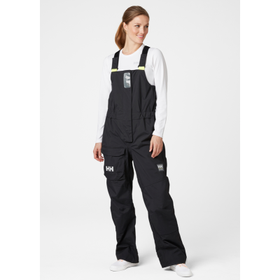 Helly Hansen Dames Pier Zeilbroek ebony