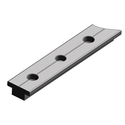 Rail Aluminium 20mm