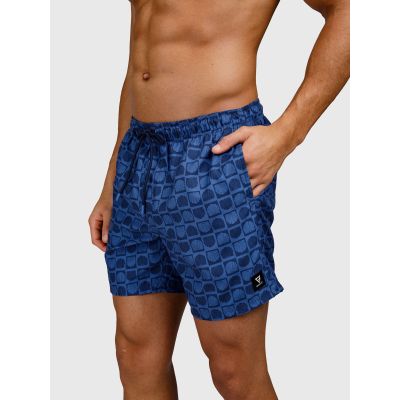 Brunotti Cester Swim Shorts indigo blue
