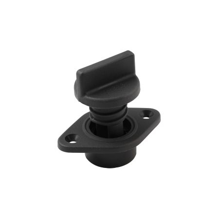 Lensplug incl. montageflens