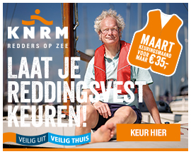 reddingsvest keuring in maart